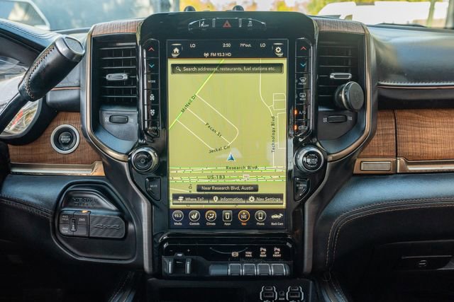 Used 2021 RAM 2500 Limited image 26