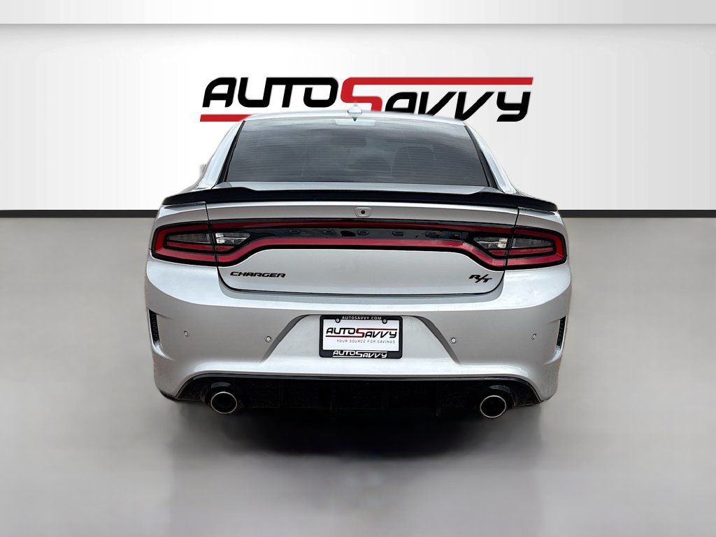 Used 2023 Dodge Charger R/T w/ Blacktop Package RWD image 6