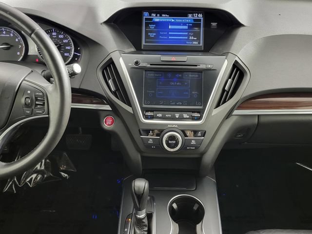 Used 2015 Acura MDX SH-AWD image 21