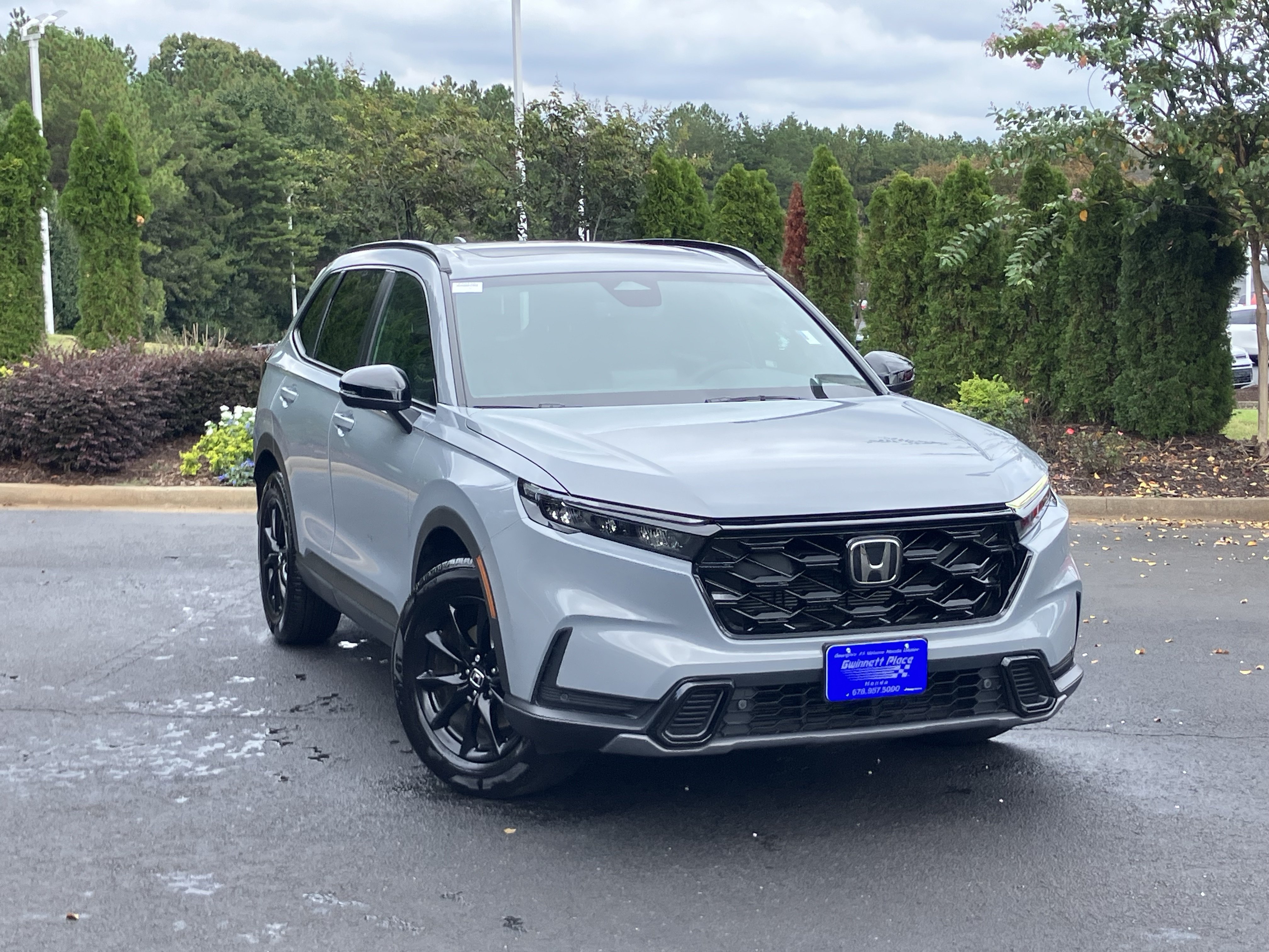 Used 2026 Honda CR-V Sport-L image 2