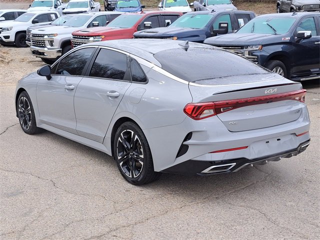 Used 2022 Kia K5 GT-Line image 3