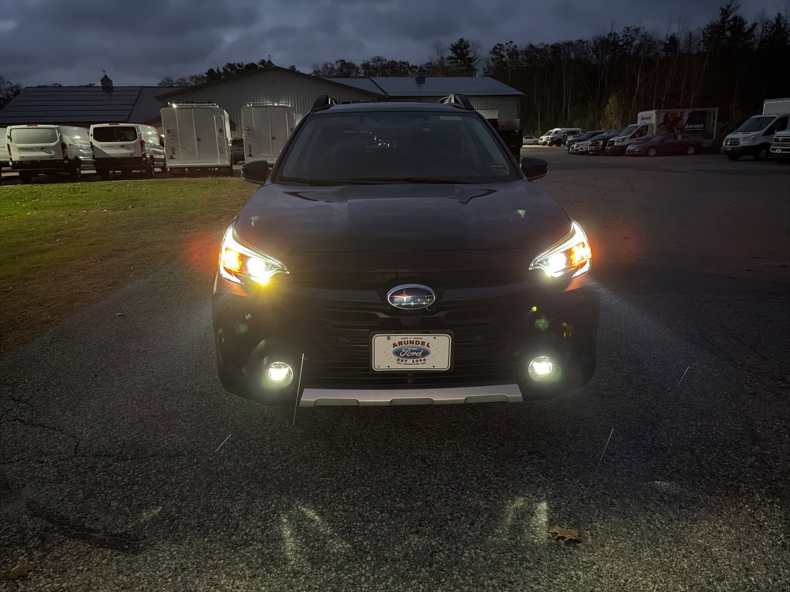 Used 2025 Subaru Outback Limited image 25