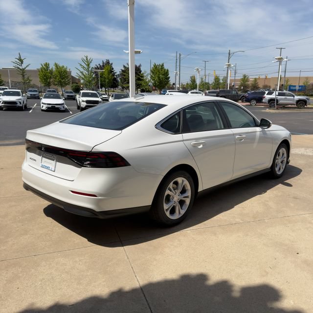 New 2026 Honda Accord LX image 5