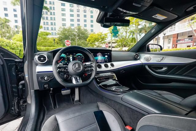 Used 2021 Mercedes-Benz E 63 AMG S image 3