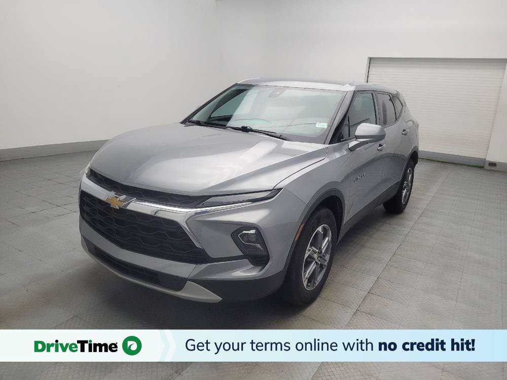 Used 2023 Chevrolet Blazer LT