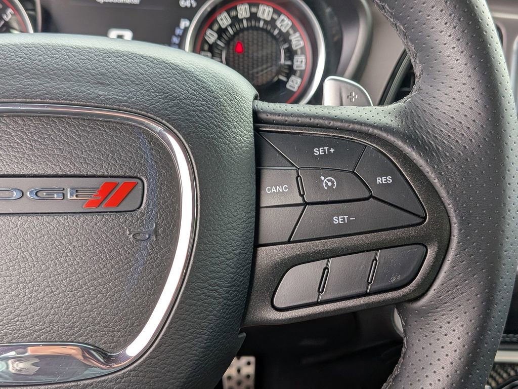 Used 2022 Dodge Challenger R/T Scat Pack w/ Driver Convenience Group RWD image 20
