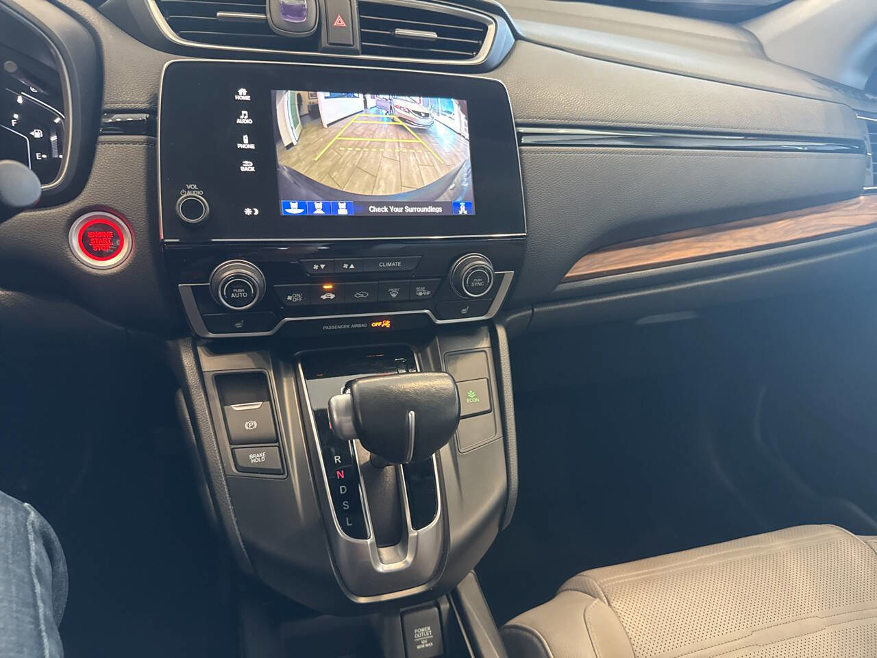 Used 2017 Honda CR-V EX-L image 35