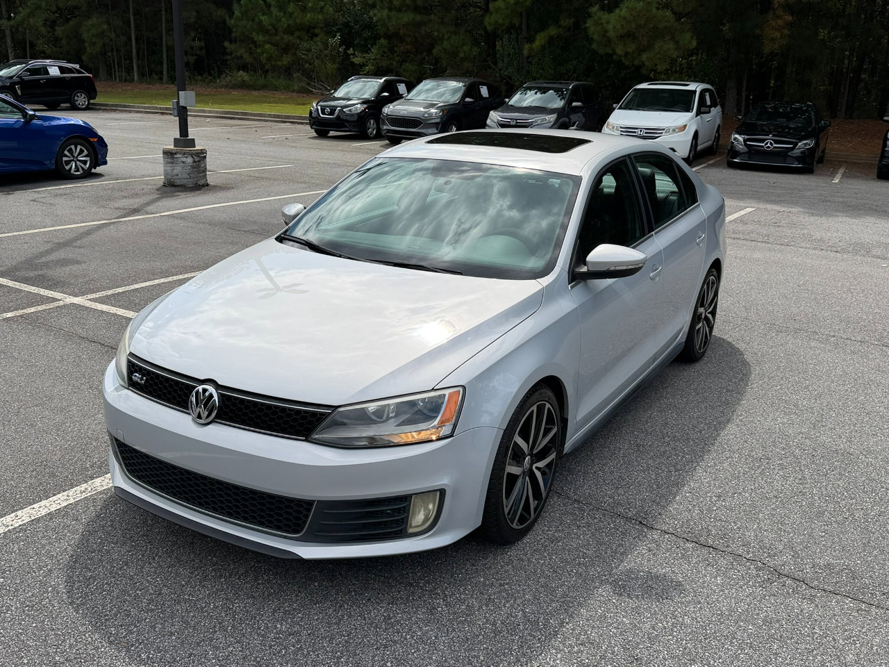 Used 2013 Volkswagen Jetta GLI Autobahn image 29