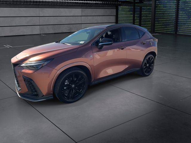Certified 2026 Lexus NX 350 F Sport AWD/4WD image 4