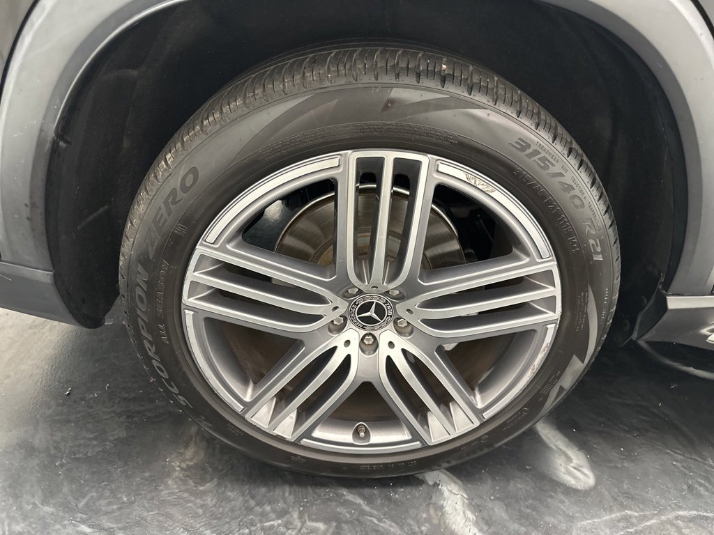 Used 2021 Mercedes-Benz GLS 450 4MATIC image 38