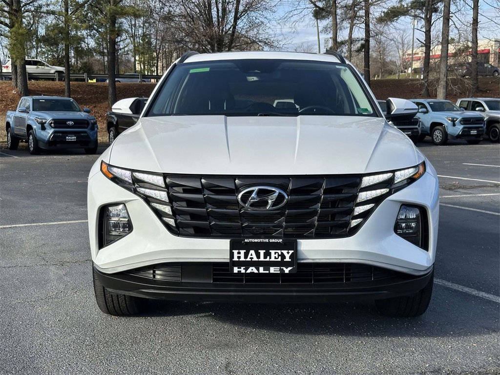 Used 2022 Hyundai Tucson SEL w/ Convenience Package image 24