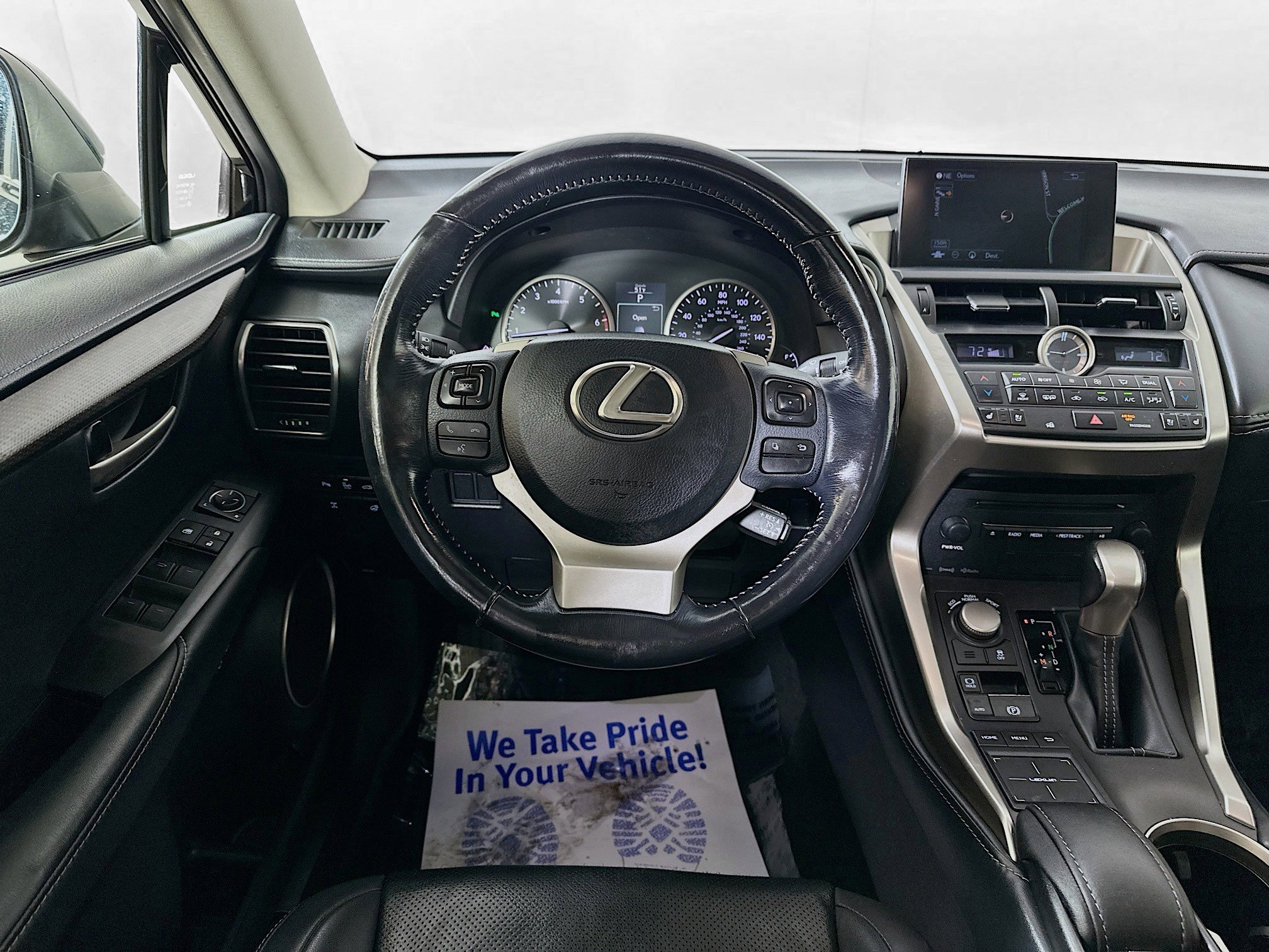 Used 2015 Lexus NX 200t AWD w/ Premium Package image 22