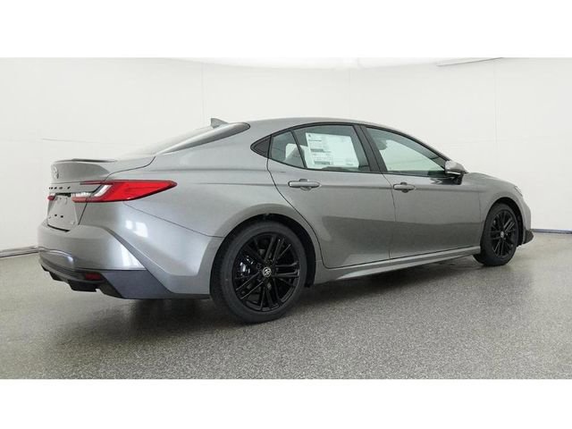 New 2026 Toyota Camry SE FWD image 25