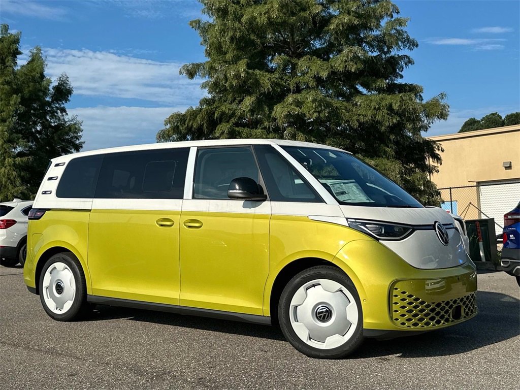 New 2025 Volkswagen ID. Buzz 1st Edition image 1