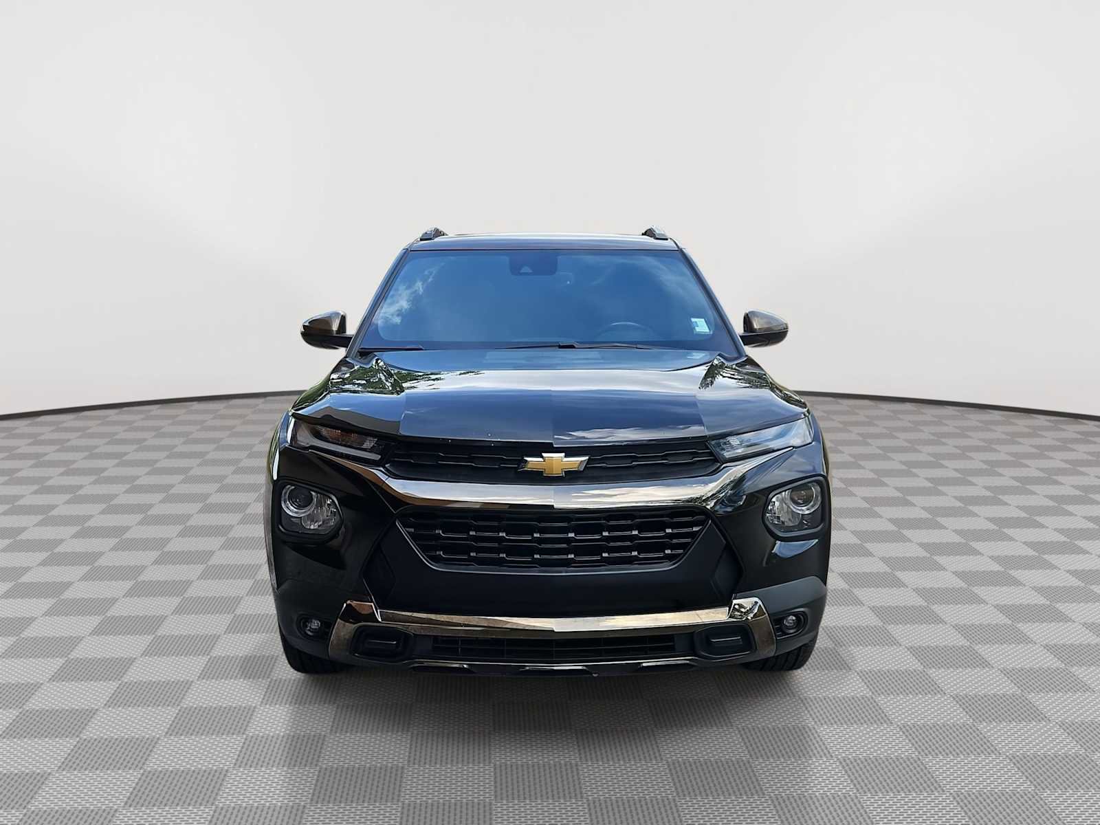 Used 2021 Chevrolet TrailBlazer ACTIV w/ Sun and Liftgate Package image 3