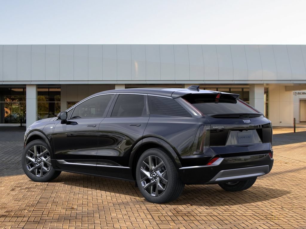 New 2027 Cadillac Optiq Luxury RWD image 3