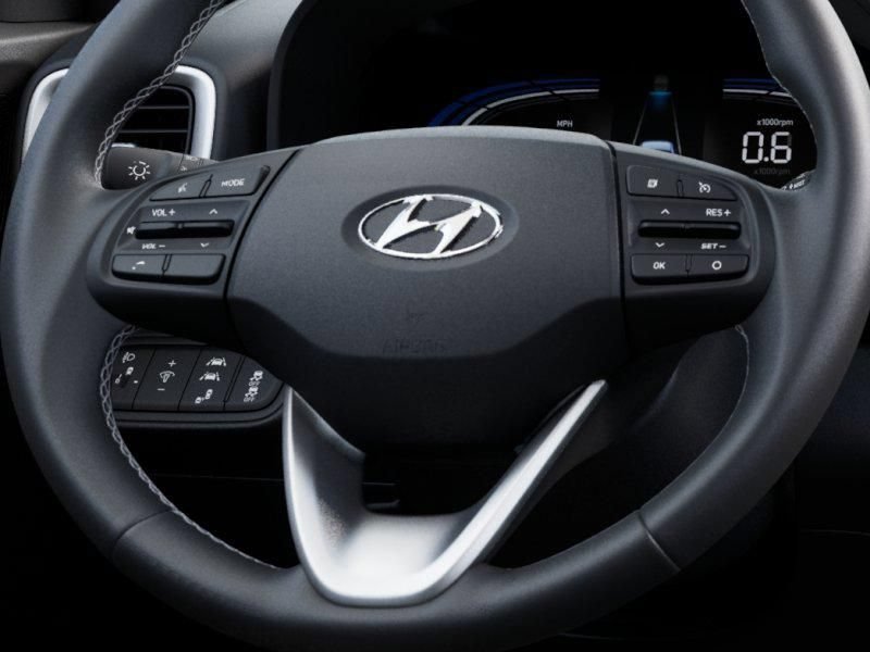 New 2026 Hyundai Venue SEL FWD image 15