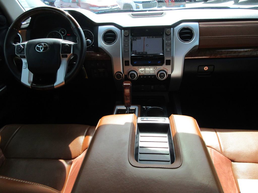 Used 2017 Toyota Tundra 1794 Edition image 19