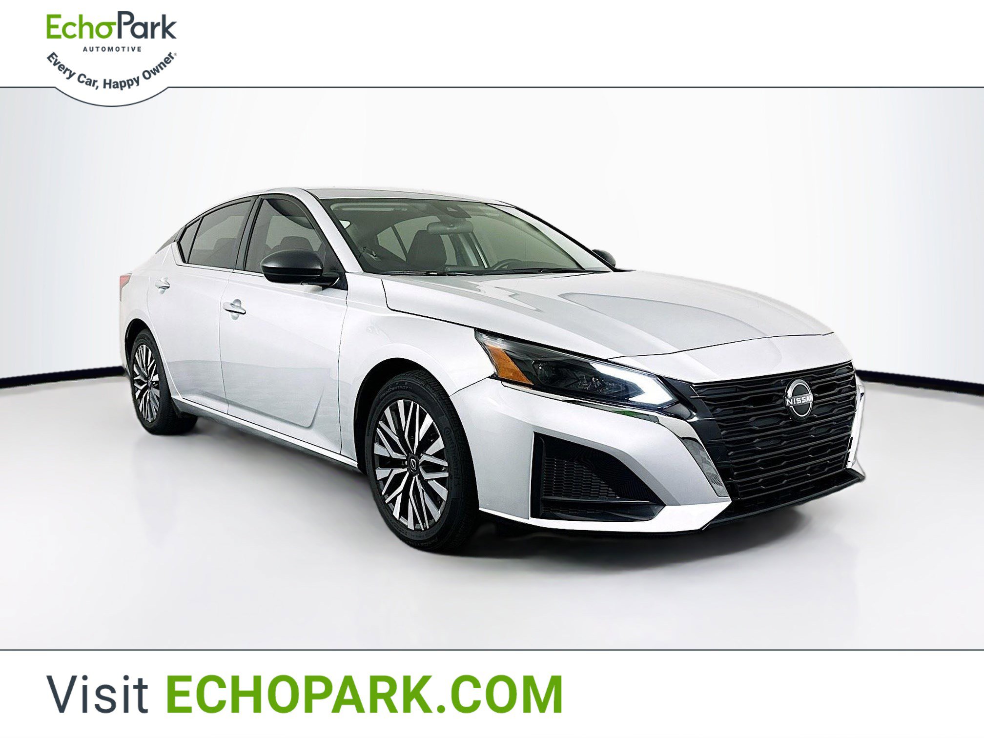Used 2024 Nissan Altima 2.5 SV