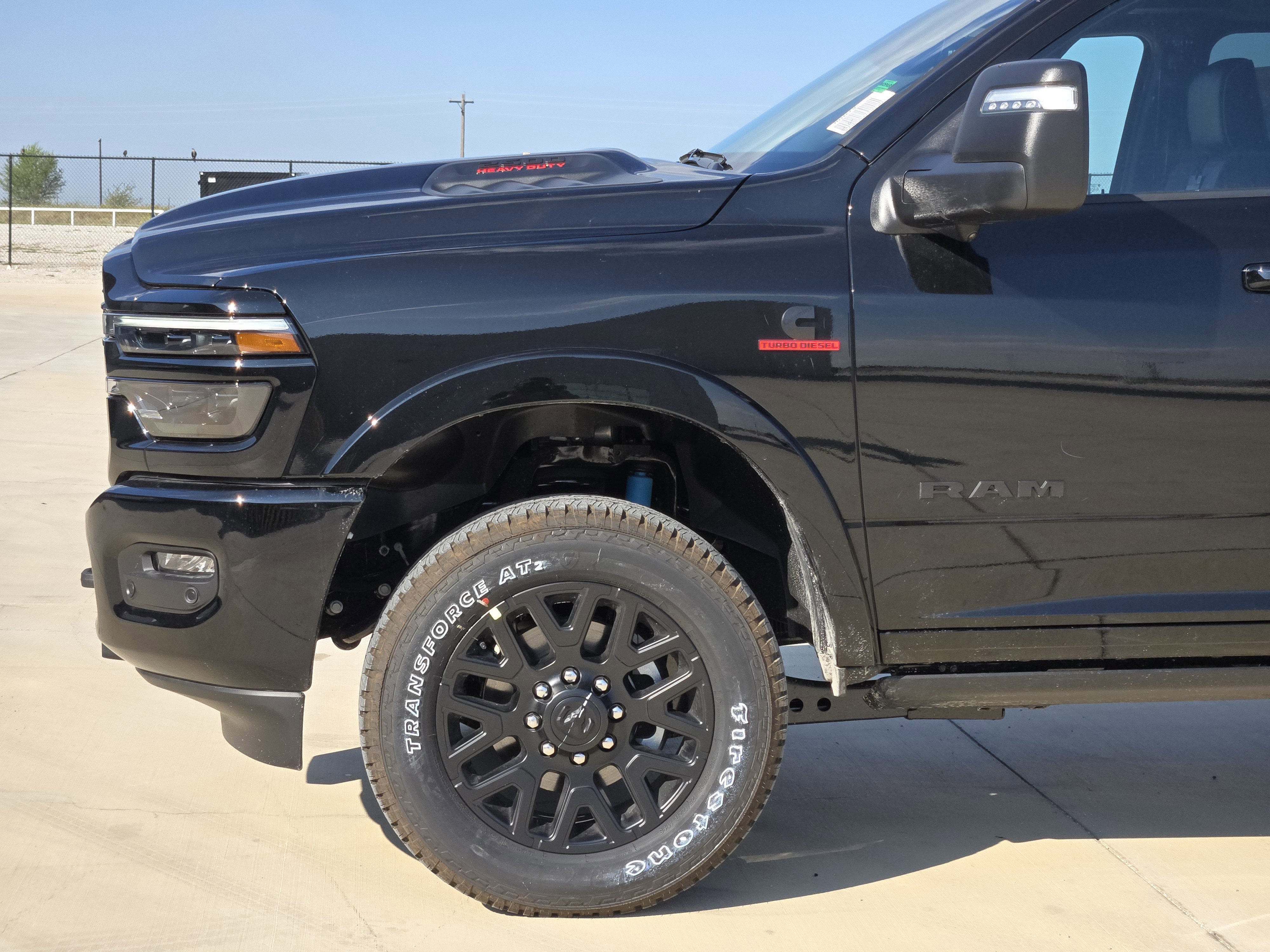 New 2026 RAM 2500 Limited image 6