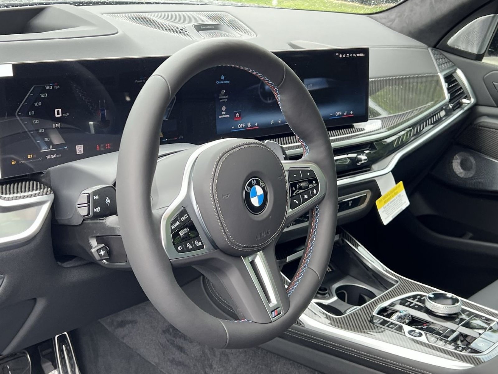 New 2027 BMW X7 M60i AWD/4WD image 13