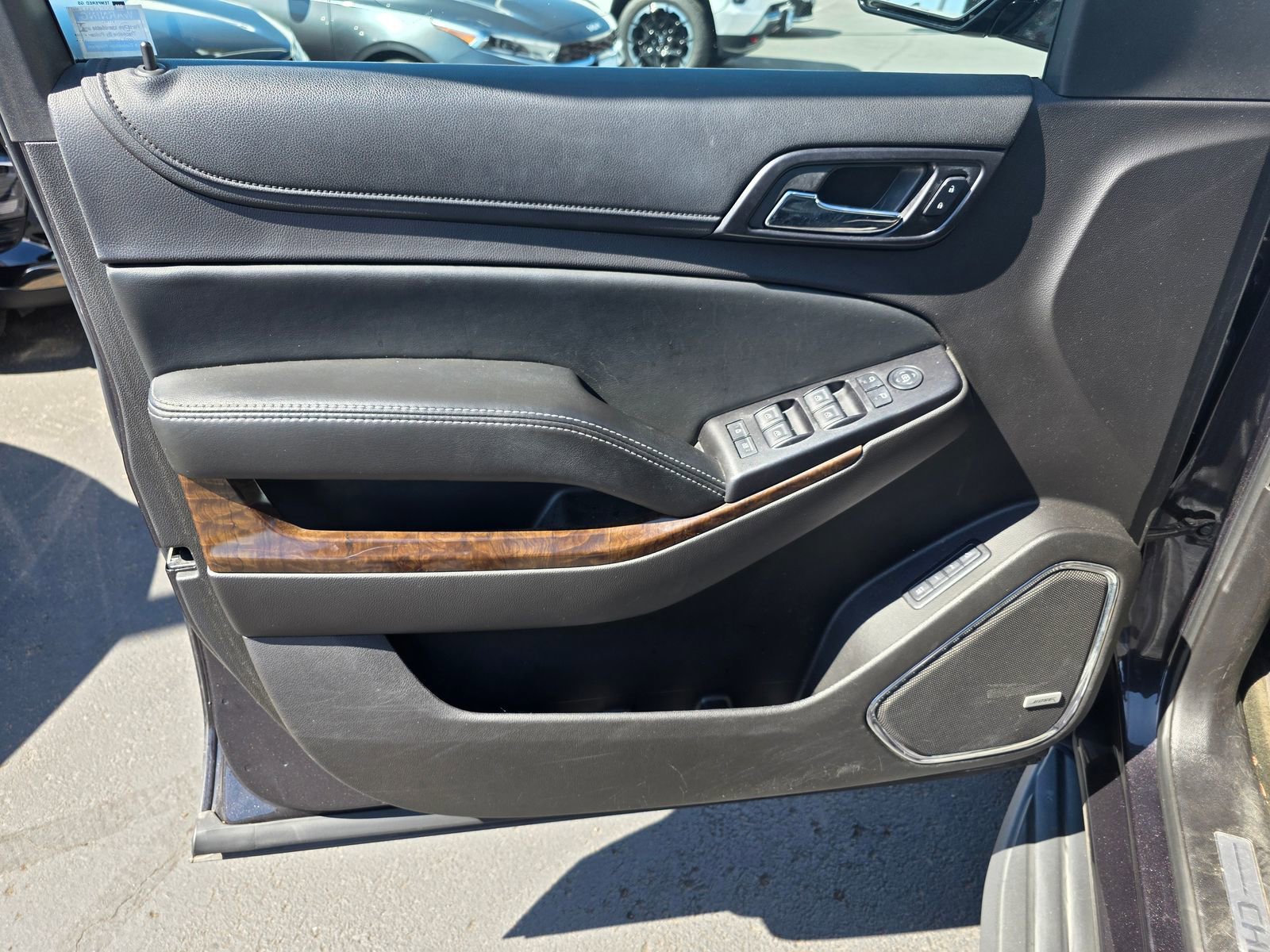 Used 2016 Chevrolet Suburban LT AWD/4WD image 10