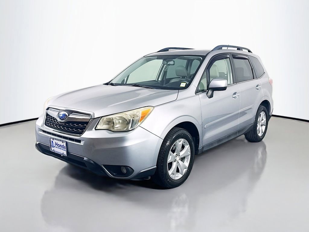 Used 2014 Subaru Forester 2.5i Limited AWD/4WD image 3