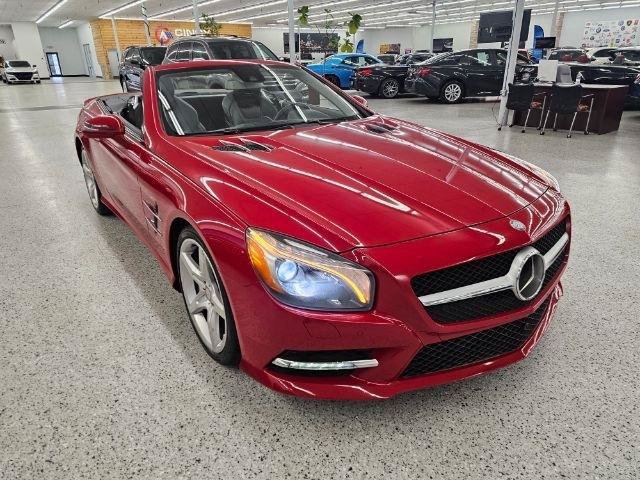 Used 2013 Mercedes-Benz SL 550 image 10