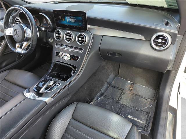 Certified 2019 Mercedes-Benz C 43 AMG 4MATIC Cabriolet image 20