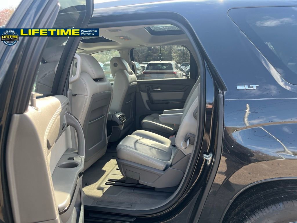 Used 2017 GMC Acadia Limited SLT AWD/4WD image 29