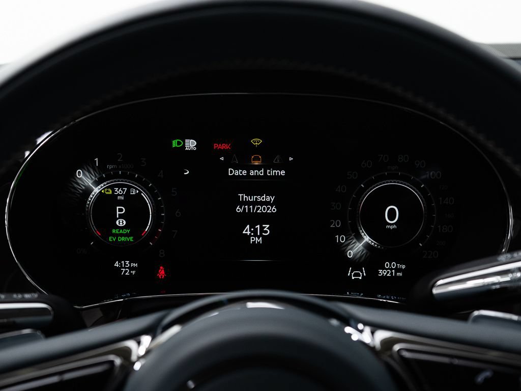 Used 2026 Bentley Flying Spur Plug-In Hybrid AWD/4WD image 35