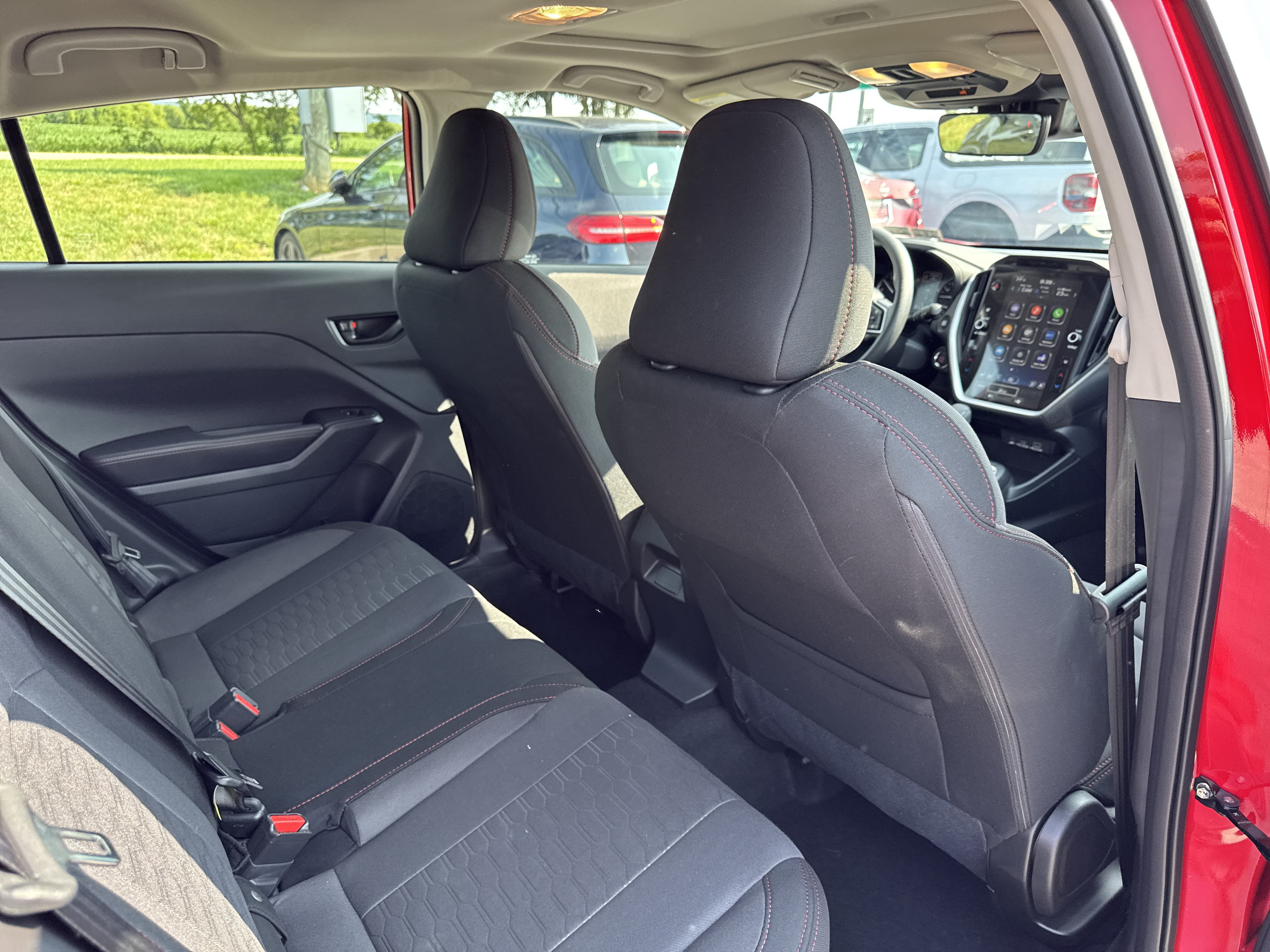Certified 2026 Subaru Impreza 2.0i Sport AWD/4WD image 19