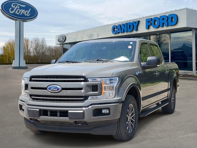 Used 2020 Ford F150 XLT w/ Equipment Group 302A Luxury AWD/4WD image 2