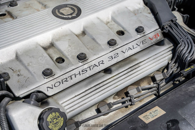 Used 1993 Cadillac Allante FWD image 25