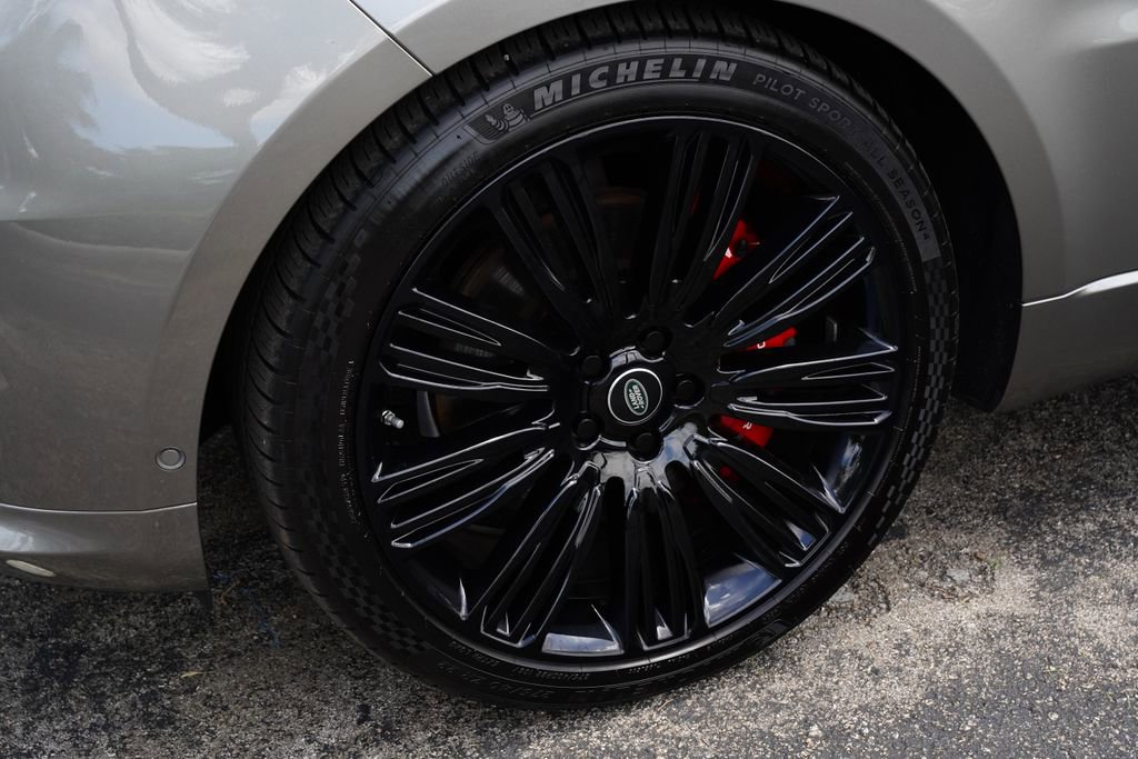 Used 2020 Land Rover Range Rover Sport Autobiography image 13