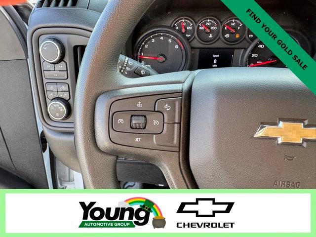 New 2025 Chevrolet Silverado 2500 W/T w/ WT Convenience Package image 8