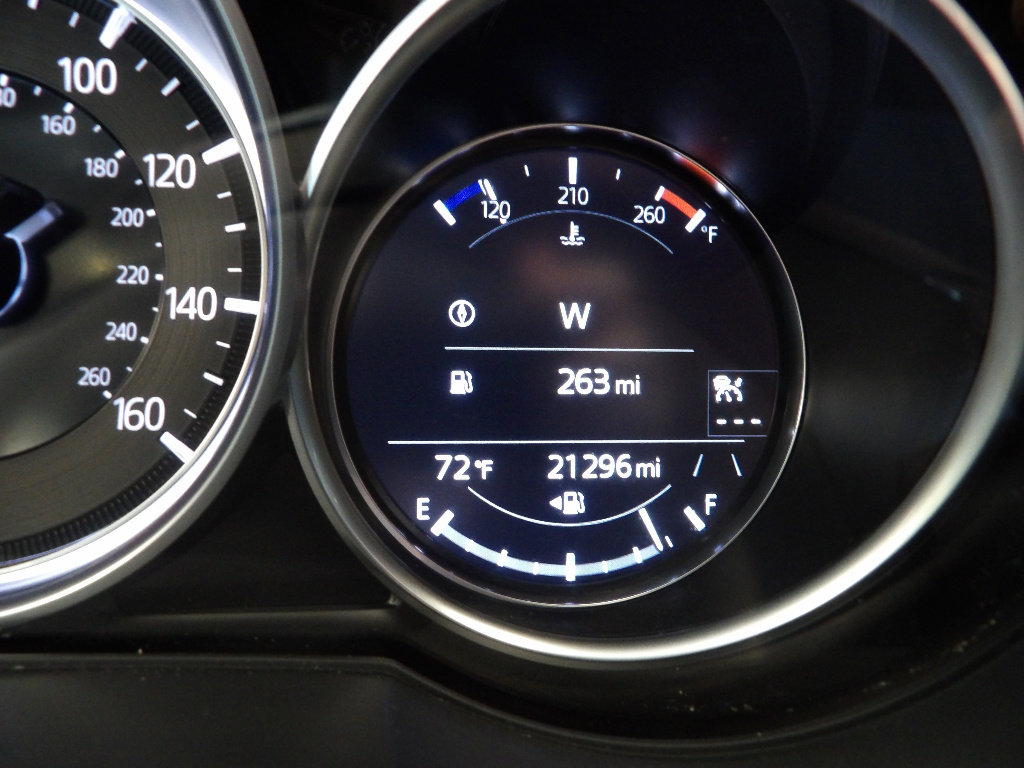 Certified 2023 MAZDA CX-5 AWD 2.5 S image 30