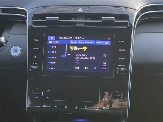 Used 2022 Hyundai Tucson SEL w/ Convenience + Premium Package image 17