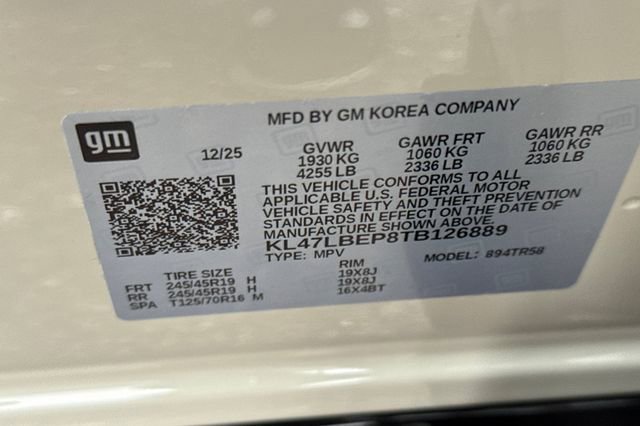 New 2026 Buick Envista Sport Touring w/ Studio Series image 32