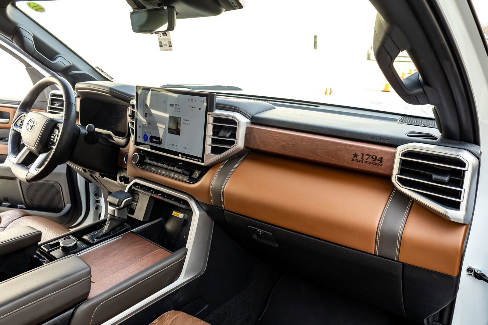 Used 2024 Toyota Tundra 1794 Edition image 18