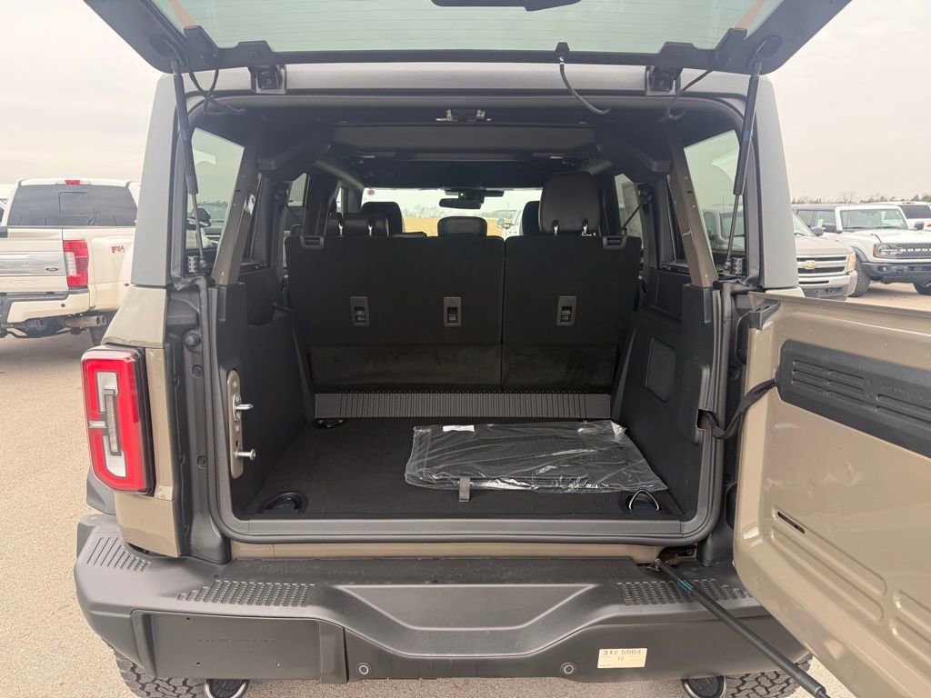 New 2025 Ford Bronco Badlands image 36
