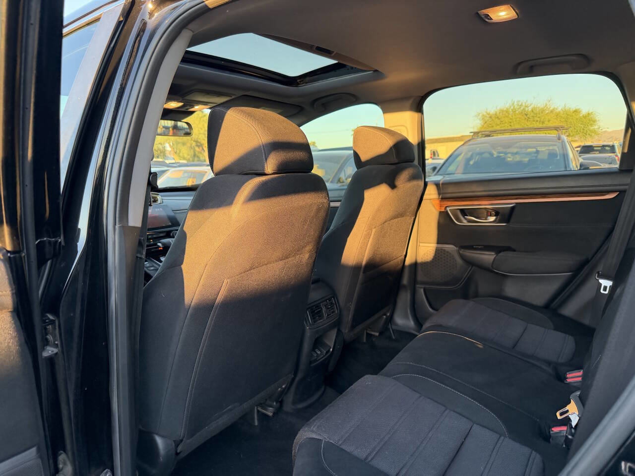 Used 2018 Honda CR-V EX image 28