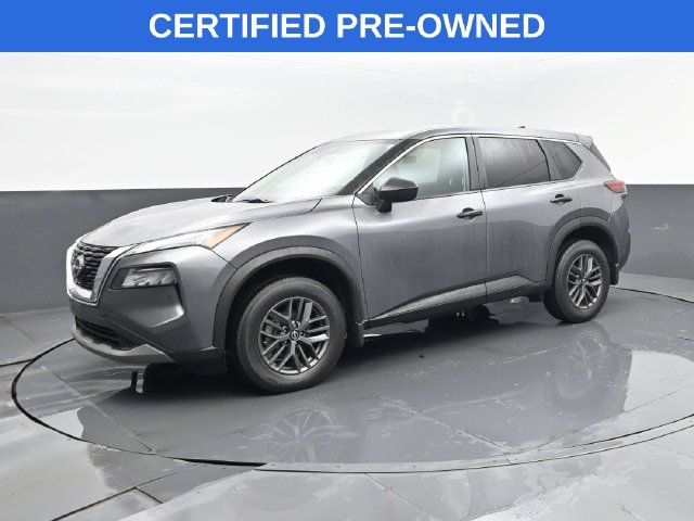 Used 2023 Nissan Rogue S