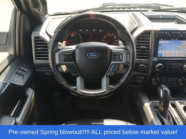 Used 2018 Ford F150 Raptor w/ Equipment Group 802A Luxury AWD/4WD image 41