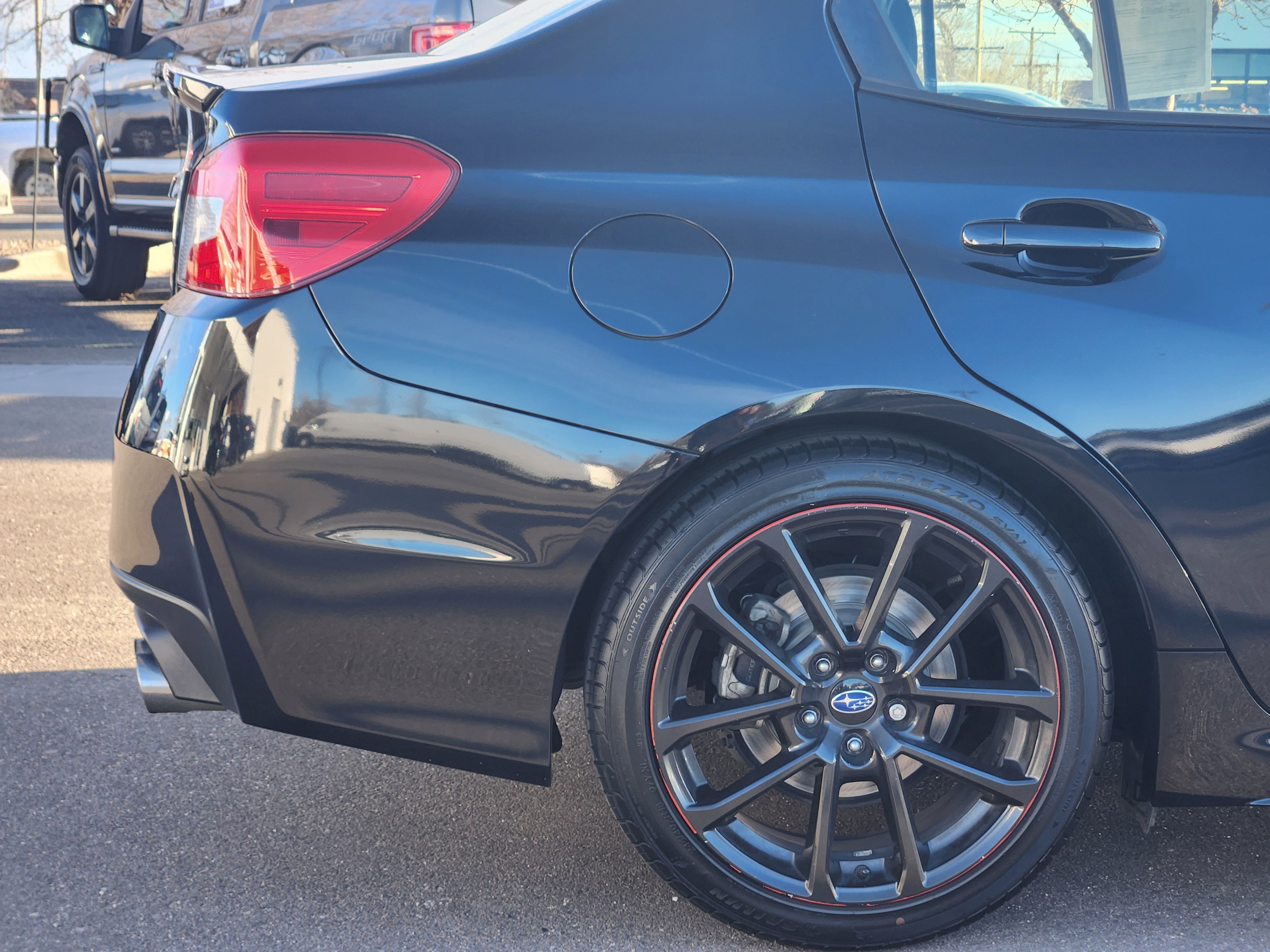 Used 2020 Subaru WRX Premium image 6