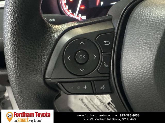Certified 2025 Toyota RAV4 XLE AWD/4WD image 20