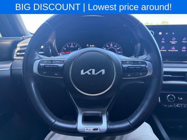 Used 2022 Kia K5 GT-Line w/ GT-Line FWD Premium Package image 40