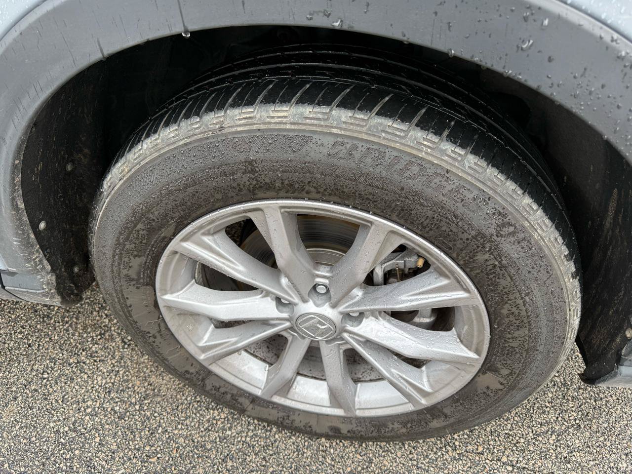 Used 2025 Honda CR-V EX image 9