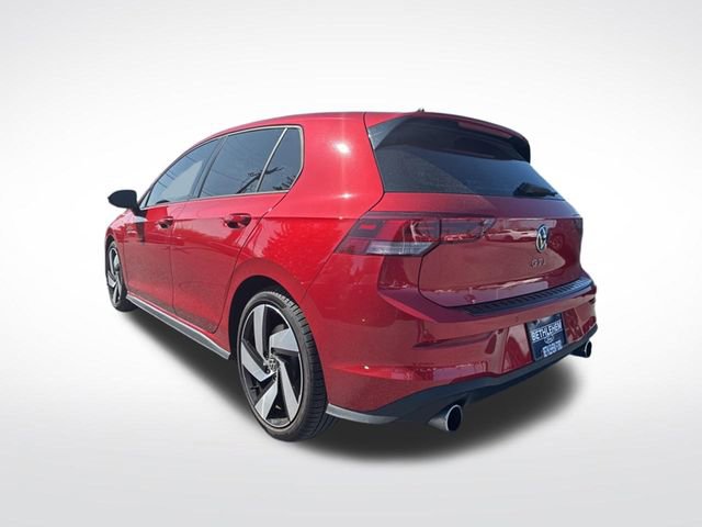 Used 2025 Volkswagen GTI S FWD image 32