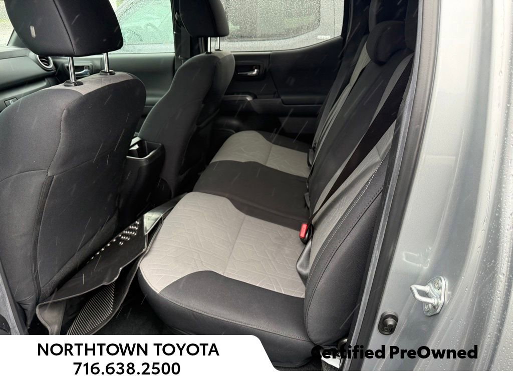 Used 2023 Toyota Tacoma TRD Sport AWD/4WD image 10